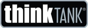 think tank logo, affiliate link
